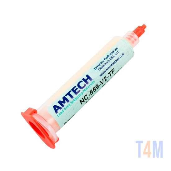 FLUX INJECTION NC-559-V2-TF AMTECH